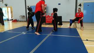 Martial arts Samih Al-Farsy