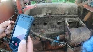 Is the Wartime  Farmall H engine salvageable? I think it is worth some new parts!