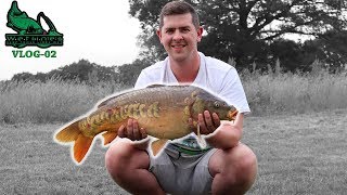 Cackle Hill Vlog 2 - Carp Fishing June 2019 (ft Korda Iq D Rig)