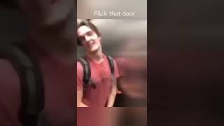 F&ck that door b!ch