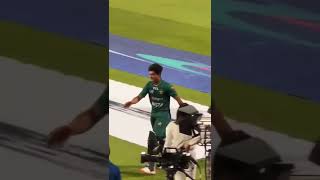 Naseem Shah | #naseemshah #pakvsind #pakvsafg #pakvssl #asiacup2022 #shorts #cricket