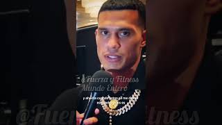 David Benavidez: "Si pelea conmigo sabe lo que le va a PASAR... Lo voy KO"❗️ #boxeo #boxing #box