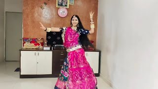 Piya La De Ghada Ke | Falguni Pathak | Rajasthani Dance | Rajputi Dance