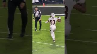 Bengals Trick Play Fail Tyler Boyd Throws Interception To Josh Allen Bengals Vs Jaguars Scripted NFL