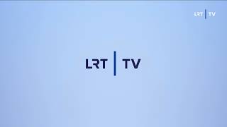 LRT televizija (Lithuania) - January 2024 ID: Squares