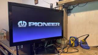 Pioneer DVL-909 Laser Disc / CD / DVD Player