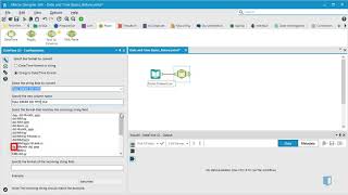 Understanding Date Formats in Alteryx's DateTime tool