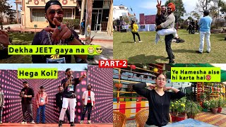 Ye mera bhai aaj pta nahi kaha le kar ja raha hai 😵‍💫 | FINALLY pta lag gya 😁  | Uttarakhand Part -2