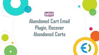 WooCommerce Abandoned Cart Email Reminder Plugin