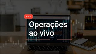 Operando na Quotex OTC - Ao Vivo - 29/09 - 18:45h Cod. Bonus: TgnnMorpheu