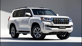 2026 Land Cruiser Prado: The Most Luxurious Off-Roader Ever?