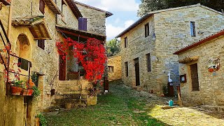 Castelbuono di Bevagna: un incanto di borgo in Umbria