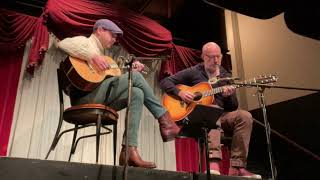 Cameron Mizell & Charlie Rauh - Old Sardis Road at The Yard Theater