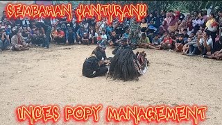 Sembahan Janturan❗ Ebeg Sensational Inces Popy Management Live Pekuncen Jatilawang❤