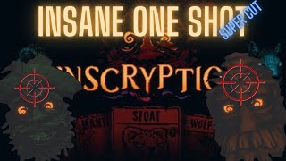 insane one shot kaycee's mod ep 8 supercut