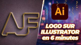 Créer un logo professionnel avec Illustrator