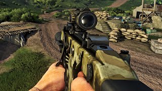 Far Cry 3 - Paint it Black ( 2024 Gameplay )