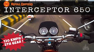 ROYAL ENFIELD INTERCEPTOR 650 | FIRST IMPRESSIONS & REVIEW | MOTO SAPIEN | GoPro |