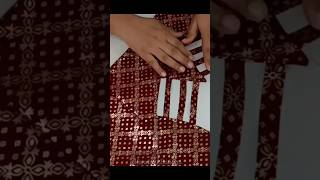 Blouse Back Neck Design #shors #shortvideo