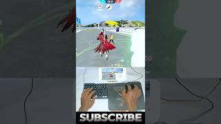 Keyboard and mouse best gameplay #mickey7676 Garena free fire   video #freefire  panda mouse Pro