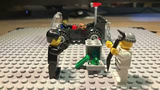 Lego robbery fail