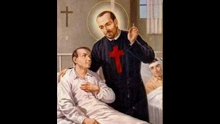 True Heroes with Fr. Tamm: St Camillus de lellis