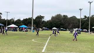 Strawberry tournament U10. Florida premier FC (2/16/24) 11