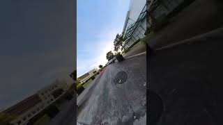 Cycling in insta360 X3