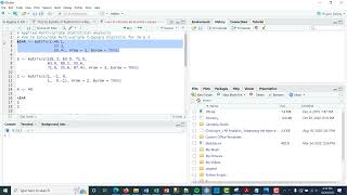 How to Calculate Multivariate T-Square Statistic in R for Multiple Inference