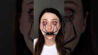 SPIDER illusion tutorial 🕷️👀 IB @madykennedy2575