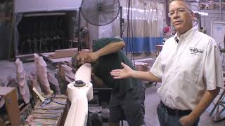 How Sensenich Wooden Props Are Made