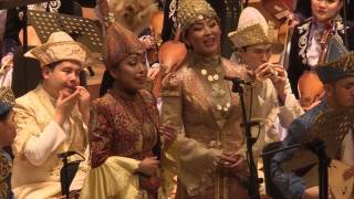 The Orchestra of Kazakh Folk Instruments-2