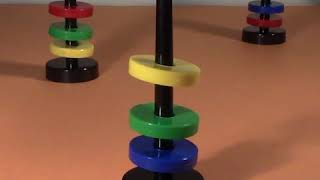 Floating Ring Magnets