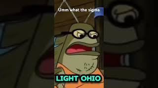 Umm what the sigma #funny #memes #sigma #spongebob