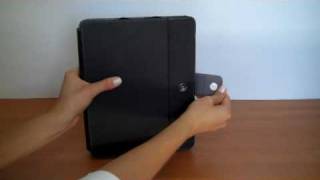 Leather Case Keeper  for Apple Ipad™