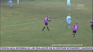 Dolcan Ząbki - Stomil Olsztyn 4:2 (15.03.2014 r.)