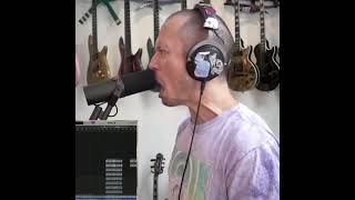 Matthew Heafy - scream from twitch @matthewkheafy @trivium