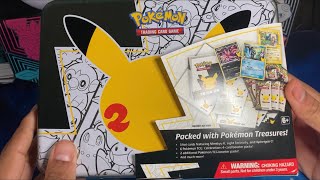 Pokémon lunch box celebration opening!!