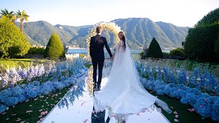 E & D |  Beautiful Villa Balbiano Wedding on Lake Como