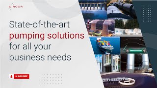 Manage your pumping needs with CIRCOR’s robust fluid handling solutions