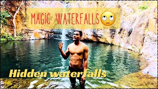 Magic waterfall 😱| hidden gems | one day trip from chennai