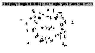 HTML5 Gameplay - mingle