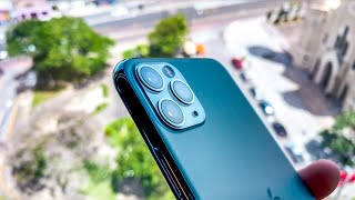 iPhone 11 Pro Review: It Won Me Back!