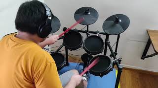 Ed Sheeran - Bad Habits (DRUMS ONLY)