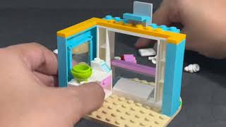 Donut Shop by Lego Friends