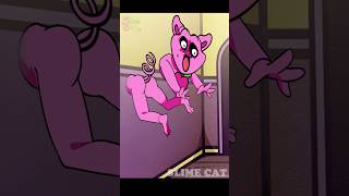 Rescue Piggy From the Wall! #funny #animation #poppplaytime