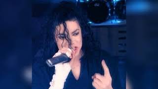 Michael Jackson - Give in to me (Speed Up)