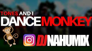 DANCE MONKEY🔥REMIX ❌DJNAHU MIX