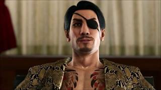 Majima Goro rates your cock (and makes Kiryu depressed) (ASMR)