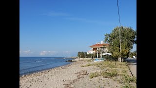 MOURIES & PORTARIA - CHALKIDIKI